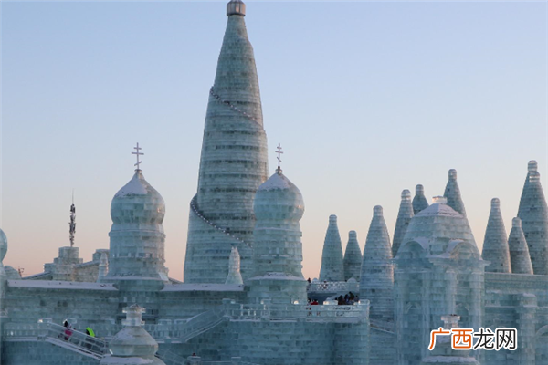 哈尔滨十大景点风景名胜排行榜