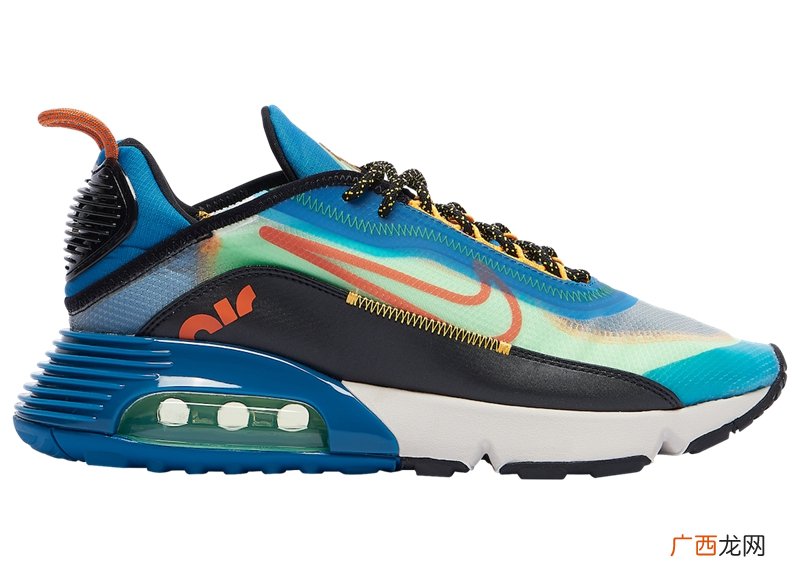 Nike Air Max 2090 “Green Abyss”谍照