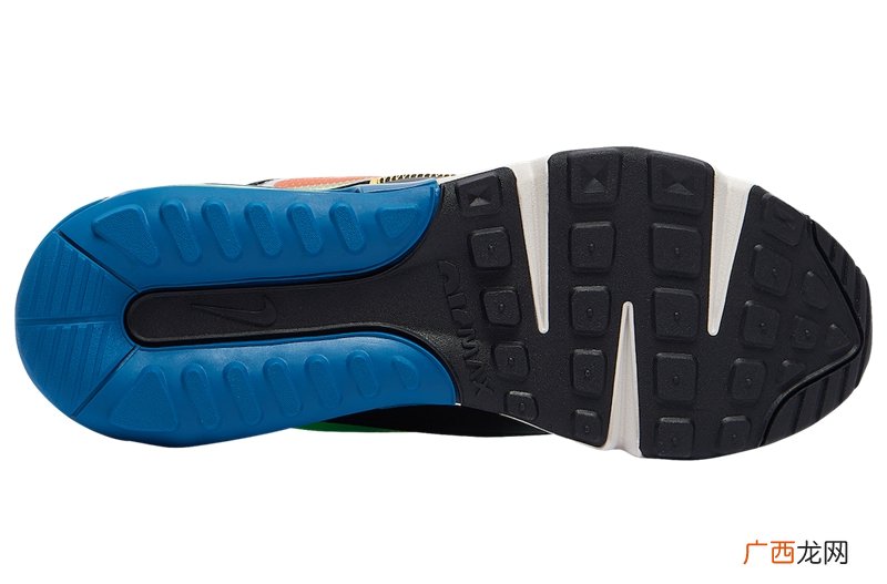 Nike Air Max 2090 “Green Abyss”谍照