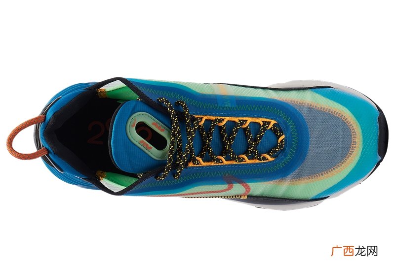 Nike Air Max 2090 “Green Abyss”谍照