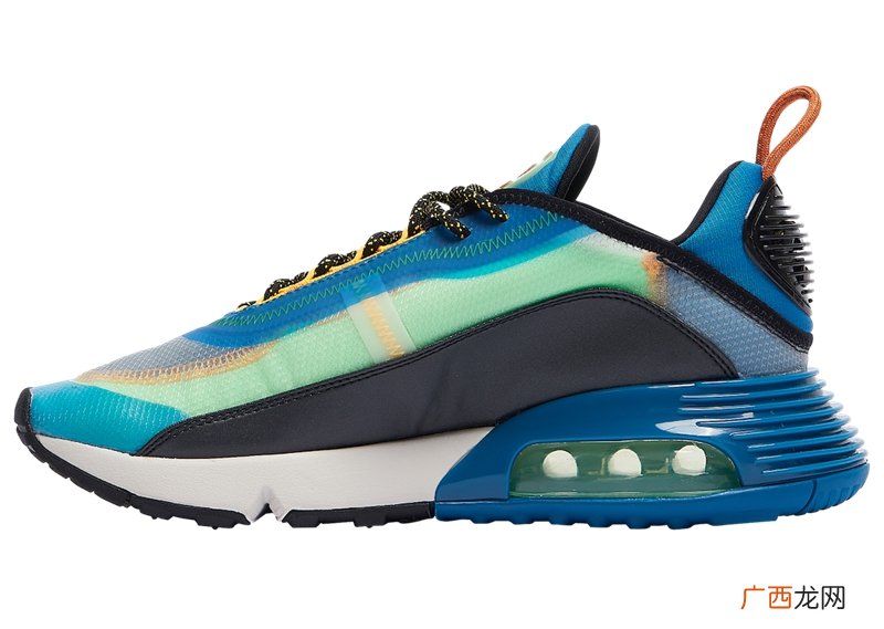 Nike Air Max 2090 “Green Abyss”谍照