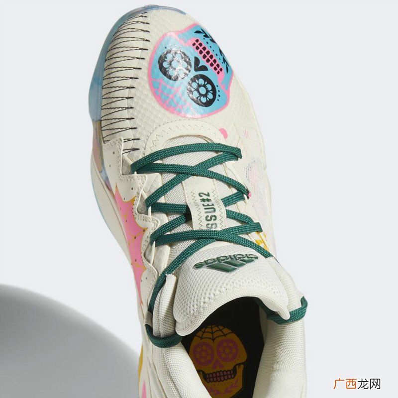adidas D.O.N. ISSUE #2 \"Day of the Dead?\"发售日期