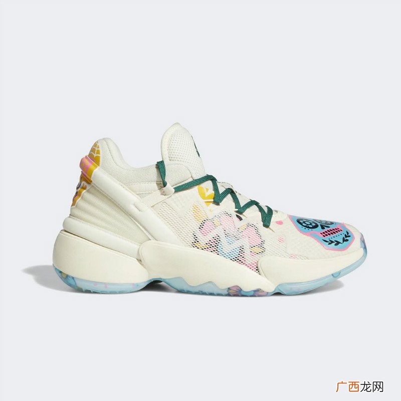 adidas D.O.N. ISSUE #2 \"Day of the Dead?\"发售日期