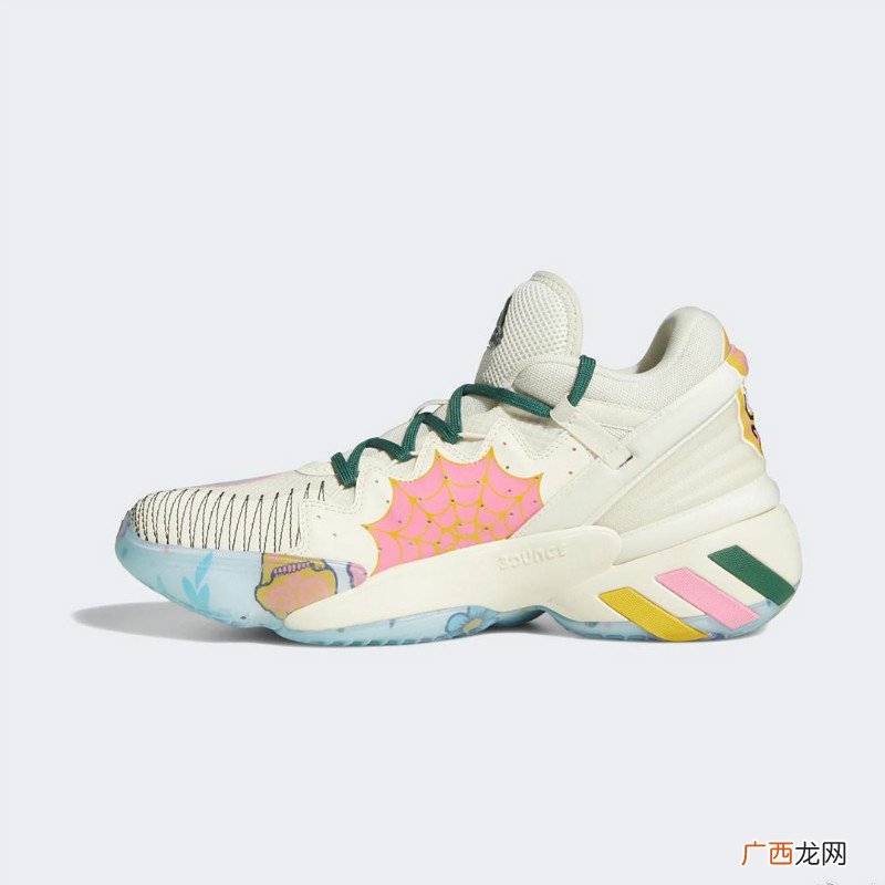 adidas D.O.N. ISSUE #2 \"Day of the Dead?\"发售日期