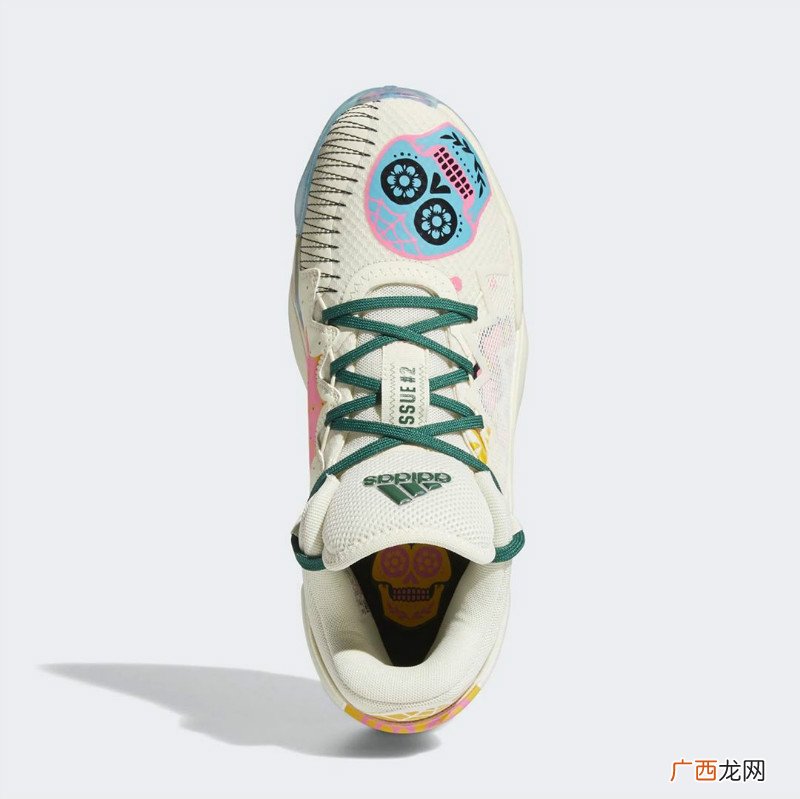adidas D.O.N. ISSUE #2 \"Day of the Dead?\"发售日期