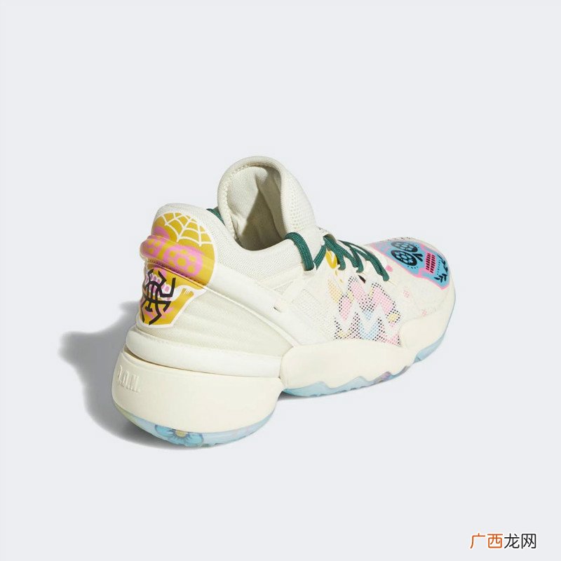 adidas D.O.N. ISSUE #2 \"Day of the Dead?\"发售日期