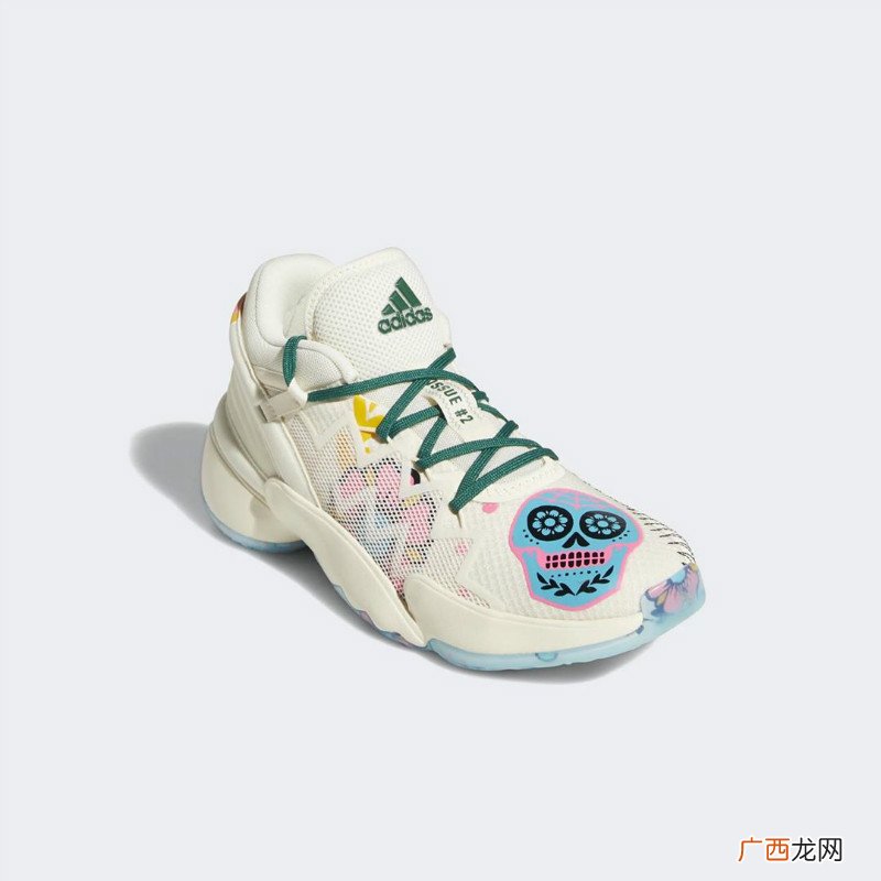 adidas D.O.N. ISSUE #2 \"Day of the Dead?\"发售日期