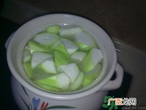 瓠子汤怎么做好吃?瓠子汤家常做法推荐