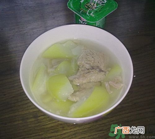 瓠子汤怎么做好吃?瓠子汤家常做法推荐