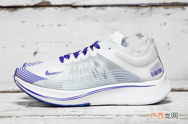 耐克Zoom Fly SP女生专属紫色版好看吗