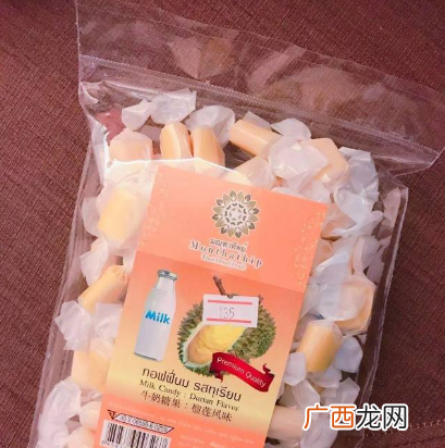 2018去泰国旅游哪些零食好吃又便宜必买清单