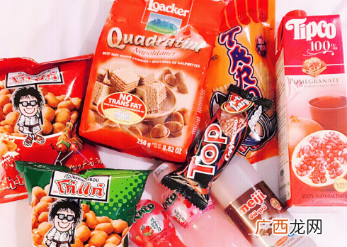 2018去泰国旅游哪些零食好吃又便宜必买清单