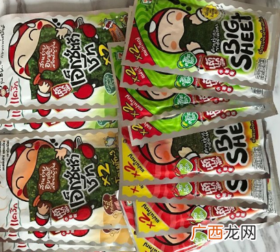 2018去泰国旅游哪些零食好吃又便宜必买清单