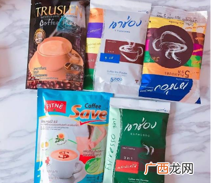 2018去泰国旅游哪些零食好吃又便宜必买清单