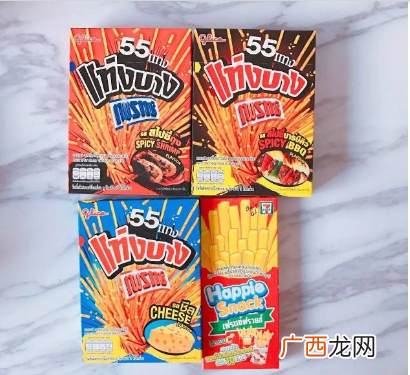 2018去泰国旅游哪些零食好吃又便宜必买清单