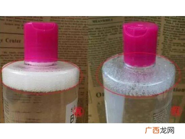 蓓昂斯byphasse卸妆水真假辨别方法