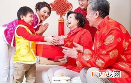 2018春节过年送什么礼物给长辈爸妈好