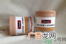 swisse钙片成分是什么？swisse钙片能溶水吗？