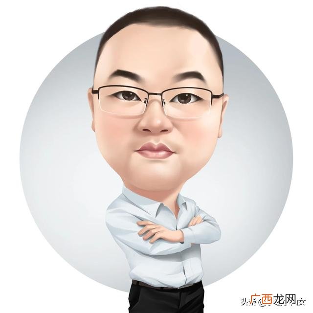 成功人士商务头像男高清,适合创业者的微信头像