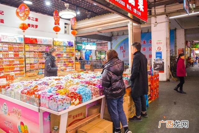 沙坪坝零食批发市场,重庆零食批发市场进货在哪