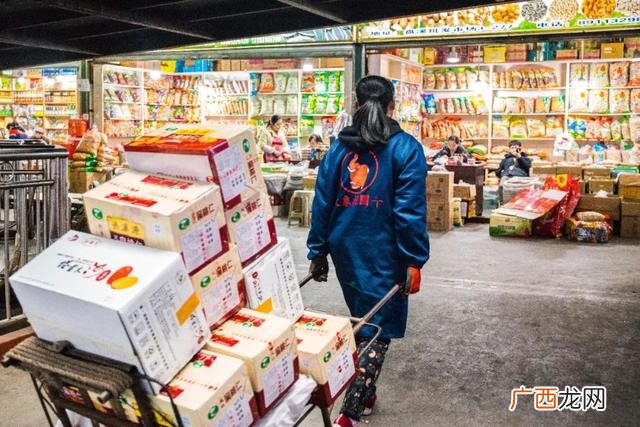 沙坪坝零食批发市场,重庆零食批发市场进货在哪