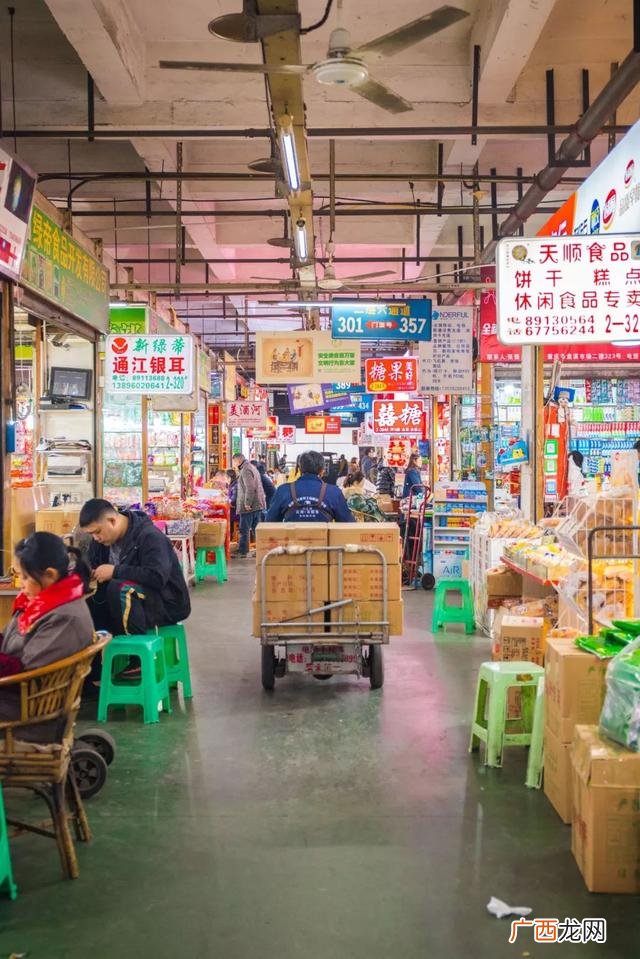 沙坪坝零食批发市场,重庆零食批发市场进货在哪