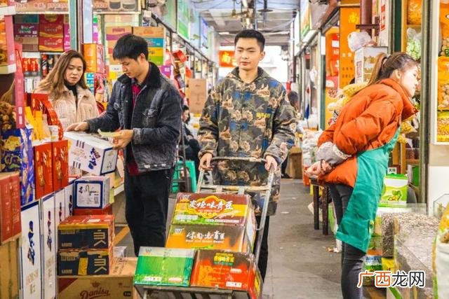 沙坪坝零食批发市场,重庆零食批发市场进货在哪
