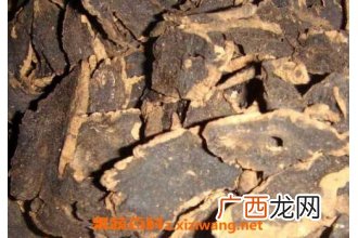 须元参的功效与作用