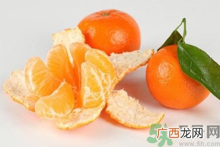 橘子皮的营养价值橘子皮的功效与作用
