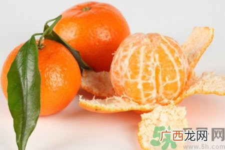 橘子皮的营养价值橘子皮的功效与作用