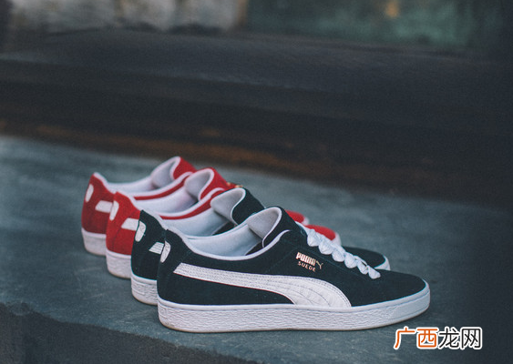 PUMA Suede 50周年鞋款怎么样