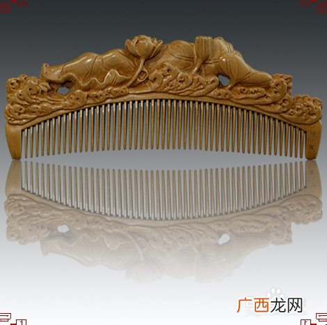 爱掉头发用什么梳子好?哪种梳子不容易掉头发
