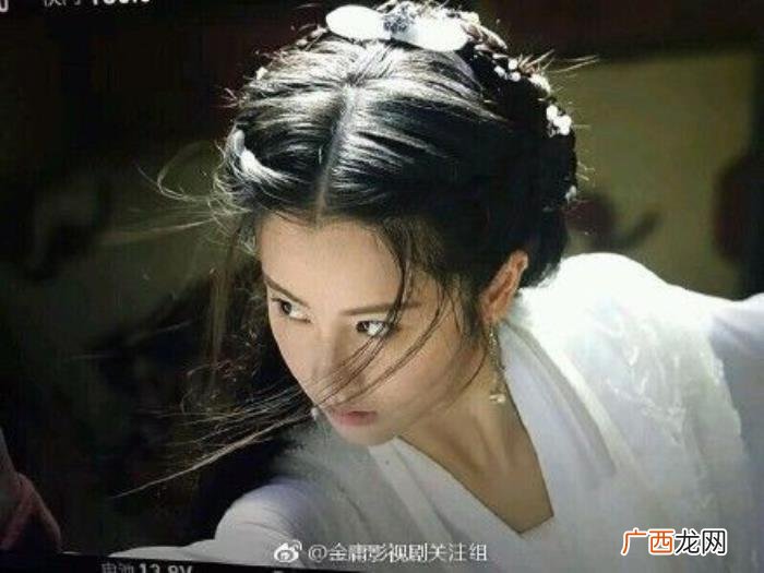 新版神雕侠侣曝定妆照 神雕侠侣定妆照