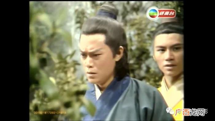 罗乐林是第一代神雕侠侣 神雕侠侣罗乐林
