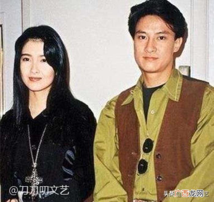 刘锡明本应接班刘德华 周慧敏刘锡明