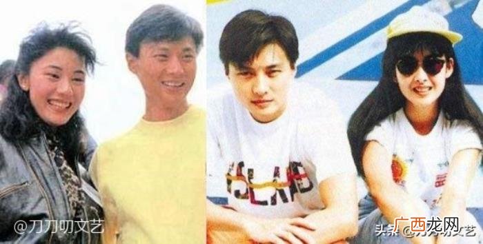 刘锡明本应接班刘德华 周慧敏刘锡明