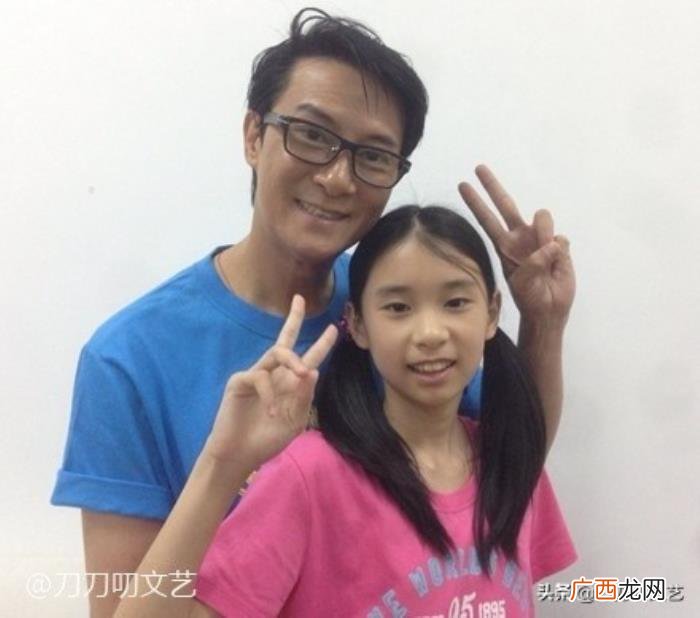 刘锡明本应接班刘德华 周慧敏刘锡明