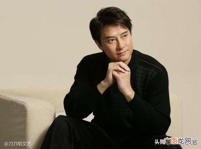 刘锡明本应接班刘德华 周慧敏刘锡明