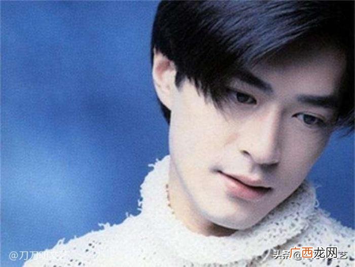 刘锡明本应接班刘德华 周慧敏刘锡明