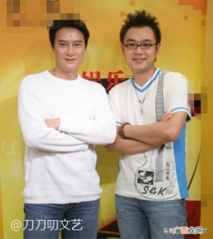 刘锡明本应接班刘德华 周慧敏刘锡明
