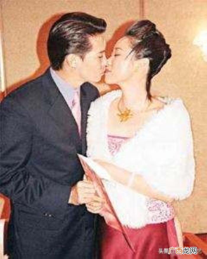刘锡明本应接班刘德华 周慧敏刘锡明