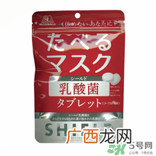 shield乳酸菌糖怎么吃?森永制菓乳酸菌糖功效