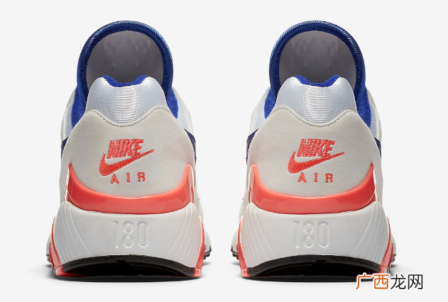 Nike Air Max 180 “Ultramarine”何时发售