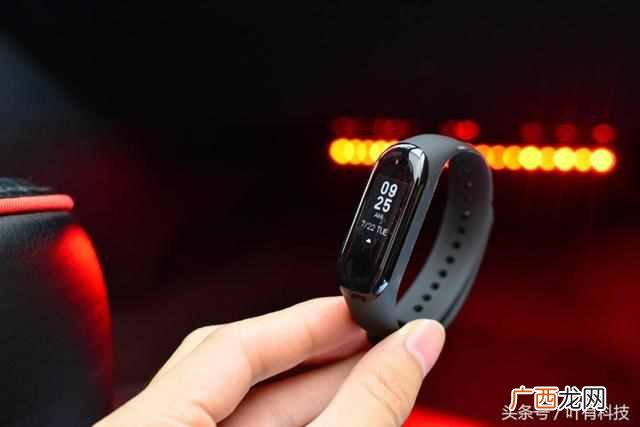 小米手环有什么用处?小米手环有些什么功能(