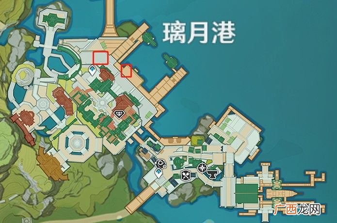 原神靖世九柱戒指位置详细介绍