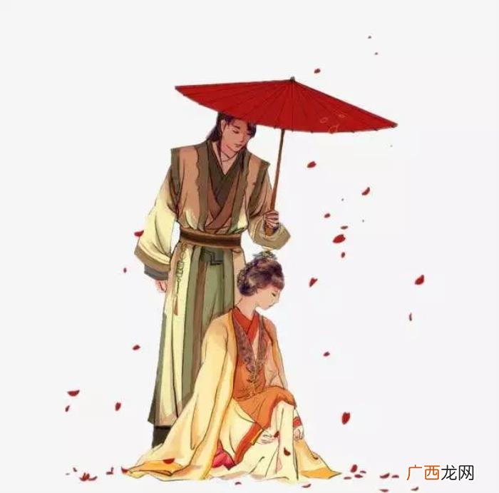 美好爱情古诗，关于爱情的美好诗句