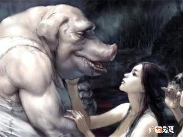美女与野兽的故事,五对美女与野兽的爱情故事