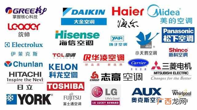 家用空调什么牌子好用？内行人教你看这八点（