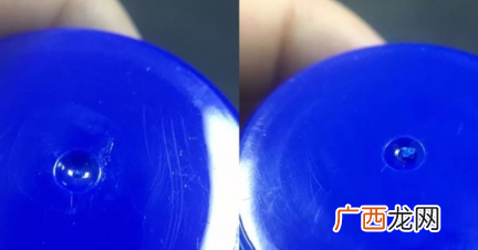 小蓝罐唇膏真假对比图 小蓝罐唇膏真假怎么辨别