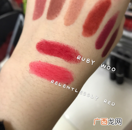 2018mac口红最值得买的色号推荐